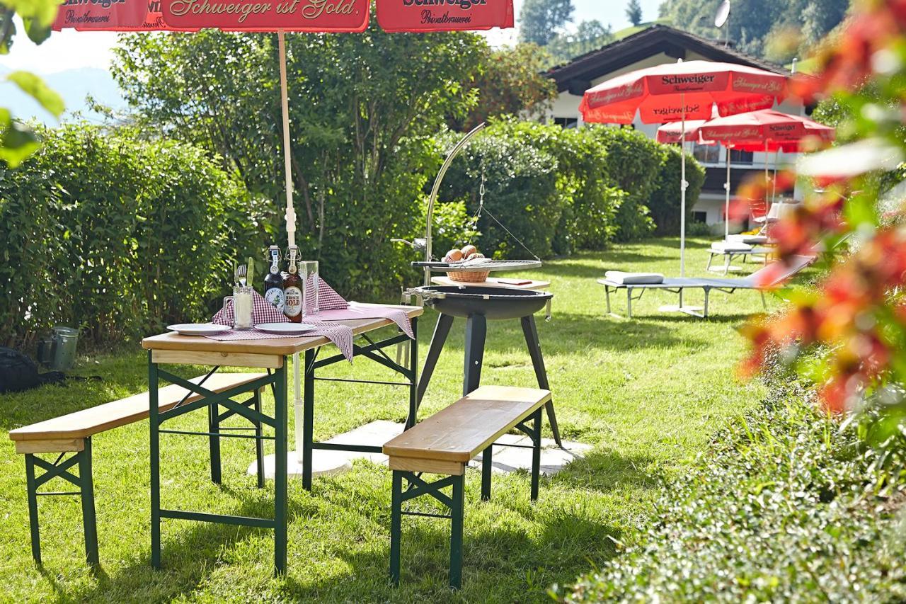 Fewo Schwandenhof บาดฮินเดลัง ภายนอก รูปภาพ